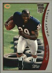 Curtis Enis #7 Football Cards 1998 Topps Season Opener Prices
