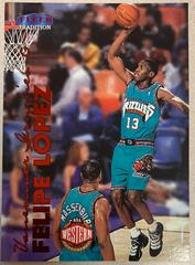 Felipe Lopez [Red] #128 Basketball Cards 1999 Fleer Tradition Prices