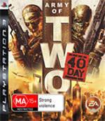 Army of Two: The 40th Day [Platinum] PAL Playstation 3 Prices