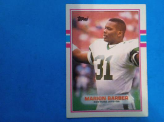 Marion Barber #233 photo