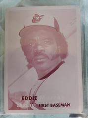 Eddie Murray [Magenta Printing Plate] #35 Baseball Cards 2015 Topps Archives Prices