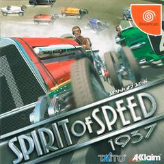 Spirit of Speed 1937 JP Sega Dreamcast Prices