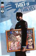 Thief of Thieves [2nd Print] #1 (2012) Comic Books Thief of Thieves Prices