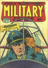 Military Comics #32 (1944) Comic Books Military Comics Prices