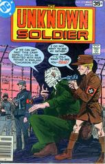 Unknown Soldier #213 (1978) Comic Books Unknown Soldier Prices