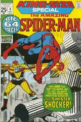 Amazing Spider-Man Annual #8 (1971) Comic Books Amazing Spider-Man Annual Prices