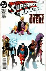 Superboy and the Ravers #19 (1998) Comic Books Superboy and the Ravers Prices