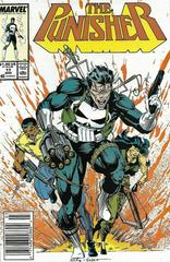 The Punisher [Newsstand] #17 (1988) Comic Books Punisher Prices