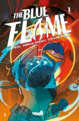 The Blue Flame [1:75] Comic Books The Blue Flame Prices