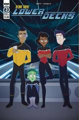 Star Trek: Lower Decks [Cook] #3 (2022) Comic Books Star Trek: Lower Decks Prices