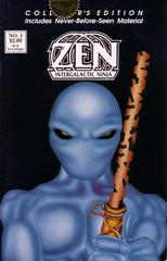 Zen Intergalactic Ninja #1 (1989) Comic Books Zen Intergalactic Ninja Prices