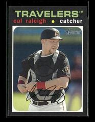 Cal Raleigh Baseball Cards 2020 Topps Heritage Minor League Prices