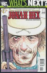 Jonah Hex [$1] Comic Books Jonah Hex Prices