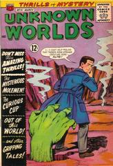 Unknown Worlds #14 (1962) Comic Books Unknown Worlds Prices