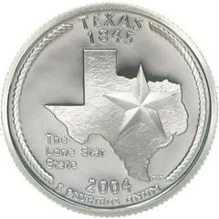 2004 S [SILVER TEXAS PROOF] Coins State Quarter Prices