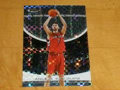 Andrea Bargnani Xfractor #140 Basketball Cards 2006 Finest Prices