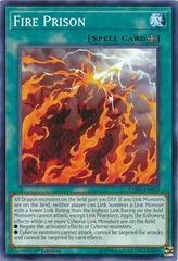 Fire Prison [1st Edition] EXFO-EN052 YuGiOh Extreme Force Prices