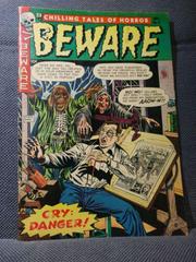 Beware #11 (1954) Comic Books Beware Prices