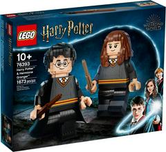 Harry Potter & Hermione Granger #76393 LEGO Harry Potter Prices