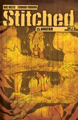 Stitched [Ancient Evil] #14 (2013) Comic Books Stitched Prices