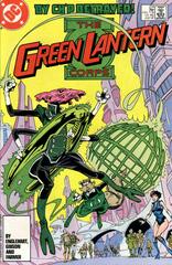 Green Lantern Corps #214 (1987) Comic Books Green Lantern Corps Prices