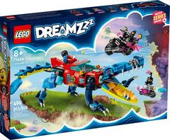 Crocodile Car #71458 LEGO DreamZzz Prices