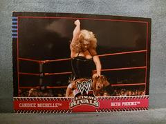 Candice Michelle vs. Beth Phoenix Wrestling Cards 2008 Topps WWE Ultimate Rivals Prices