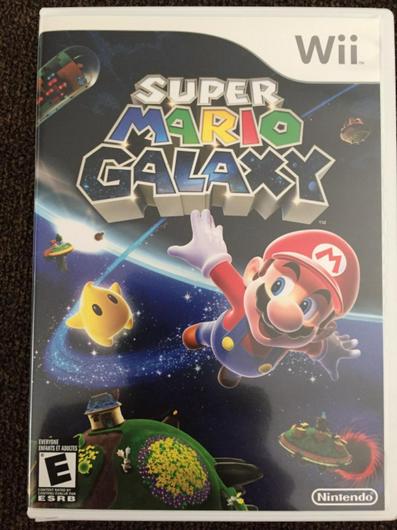 Super Mario Galaxy photo