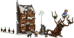 LEGO Set | The Shrieking Shack & Whomping Willow LEGO Harry Potter