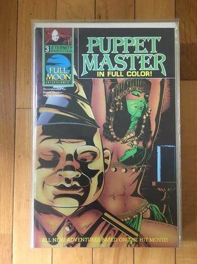 Puppet Master #3 (1991) photo