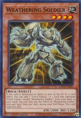 Weathering Soldier YuGiOh Battles of Legend: Chapter 1 Prices