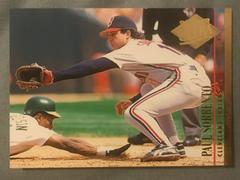Paul Sorrento #48 Baseball Cards 1994 Ultra Prices