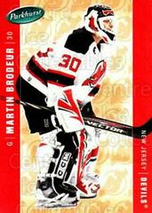 Martin Brodeur Hockey Cards 2005 Parkhurst Prices
