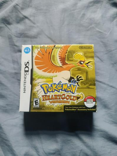 Pokemon HeartGold Version [Pokewalker] photo