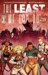The Least We Can Do #5 (2023) Comic Books The Least We Can Do Prices