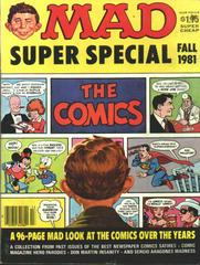 Mad Super Special #36 (1981) Comic Books Mad Super Special Prices