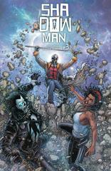 Shadowman [Interlocking] #3 (2018) Comic Books Shadowman Prices