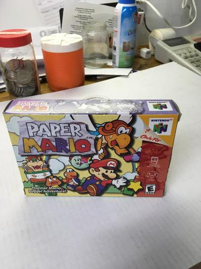 Paper Mario photo