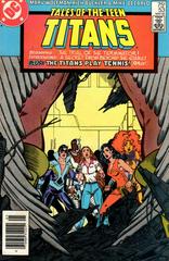 Tales of the Teen Titans [Newsstand] #53 (1985) Comic Books Tales of the Teen Titans Prices