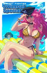 Street Fighter Swimsuit Special [Poison] #2023 (2023) Comic Books Street Fighter Swimsuit Special Prices