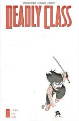 Deadly Class #15 (2015) Comic Books Deadly Class Prices