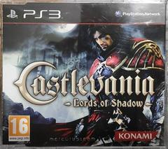 Castlevania: Lords of Shadow [Promo Not For Resale] PAL Playstation 3 Prices