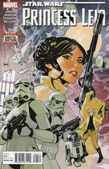 Princess Leia #4 (2015) Comic Books Princess Leia Prices