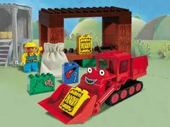 LEGO Set | Bob and Muck Repair the Barn LEGO DUPLO