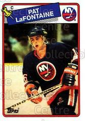 Pat LaFontaine Hockey Cards 1988 Topps Prices