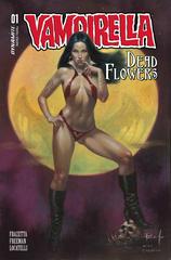 Vampirella: Dead Flowers #1 (2023) Comic Books Vampirella: Dead Flowers Prices