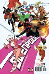 The Unbelievable Gwenpool Comic Books Unbelievable Gwenpool Prices