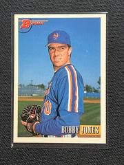 Bobby Jones #650 Baseball Cards 1993 Bowman Prices