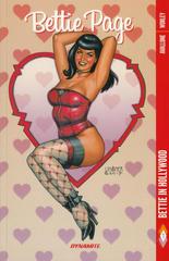 Bettie in Hollywood Comic Books Bettie Page Prices