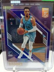Dillon Brooks [Blue] #2 Basketball Cards 2020 Panini Donruss Elite Prices